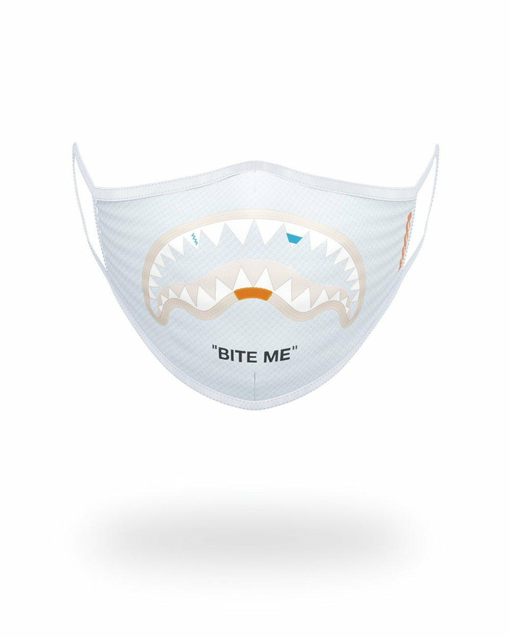 BITE ME FORM-FITTING MASK | Sprayground On Sale