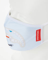BITE ME FORM-FITTING MASK | Sprayground On Sale