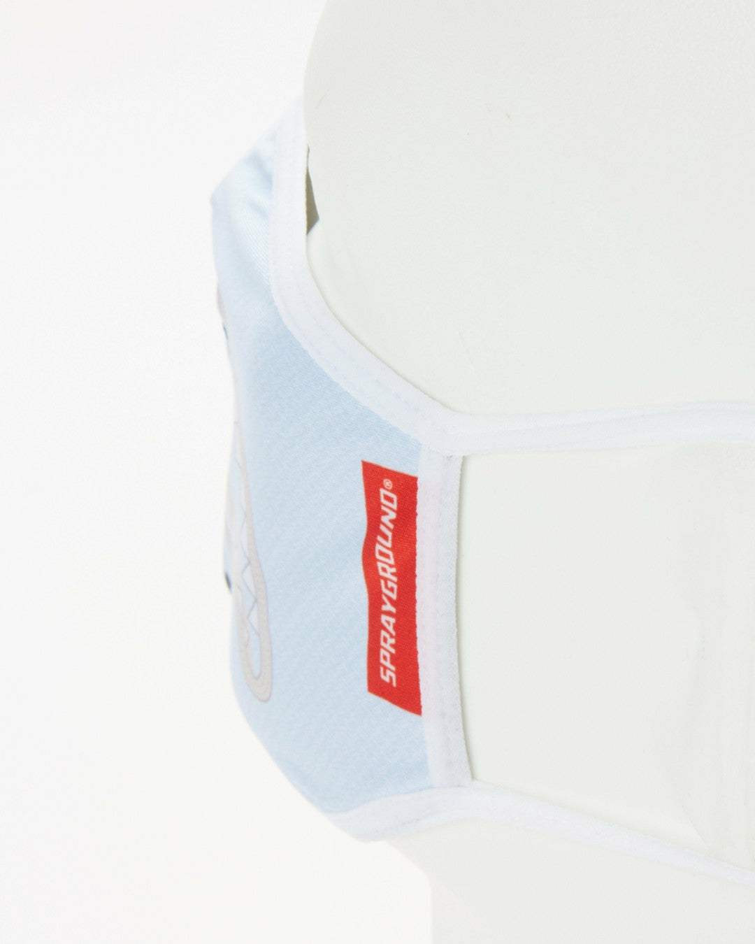 BITE ME FORM-FITTING MASK | Sprayground On Sale