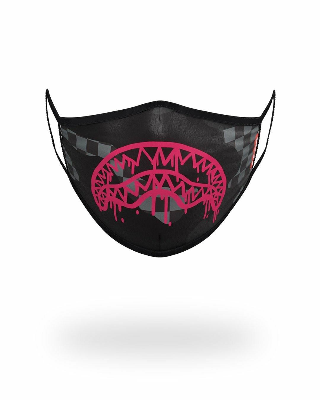 3AM SHARK FORM-FITTING MASK | Sprayground Outlets