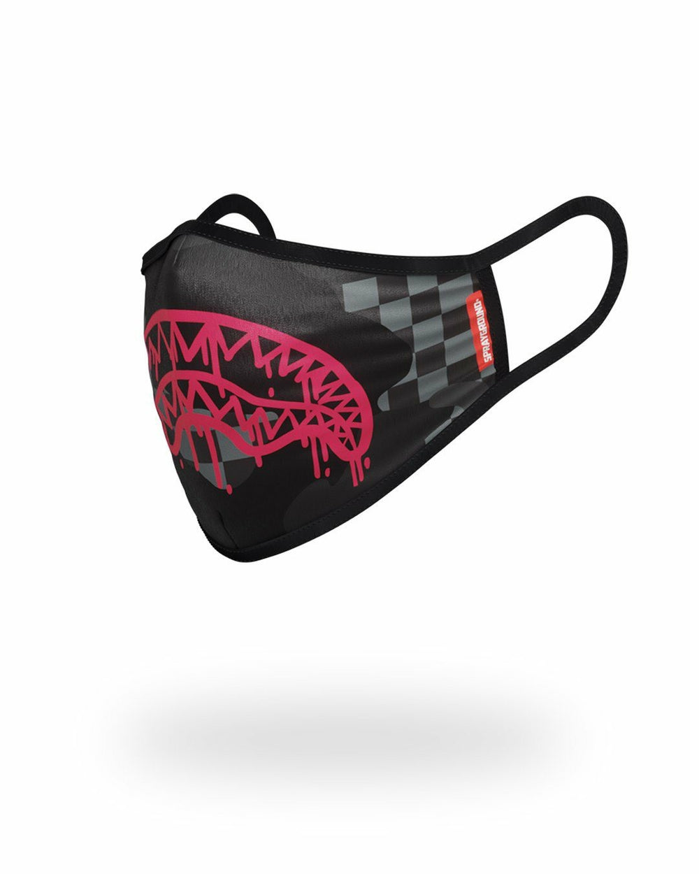 3AM SHARK FORM-FITTING MASK | Sprayground Outlets