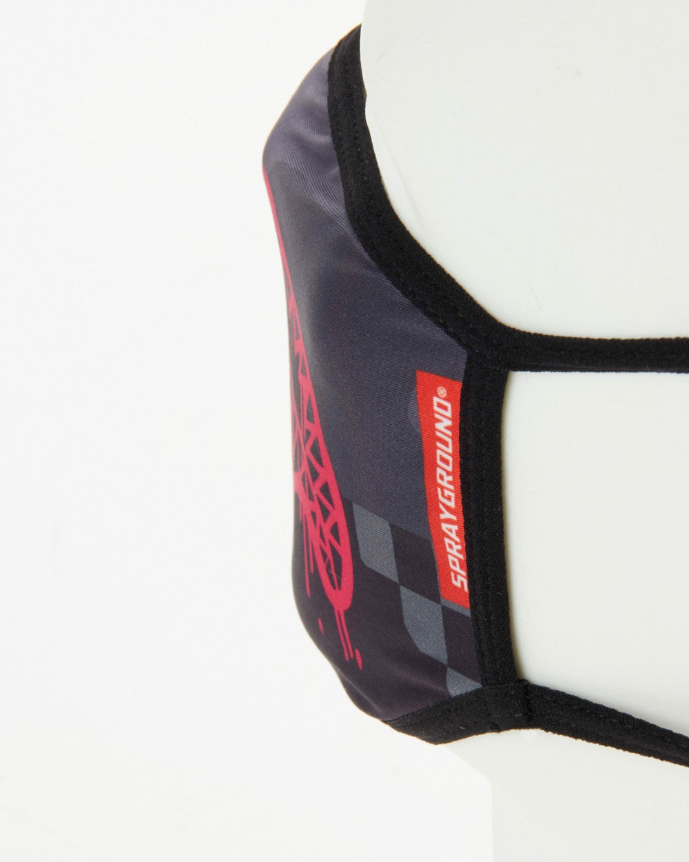 3AM SHARK FORM-FITTING MASK | Sprayground Outlets