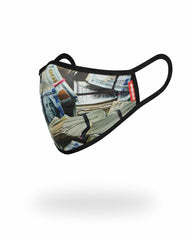 MONEY WHERE UR MOUTH IS FORM-FITTING MASK | Sprayground Bargain