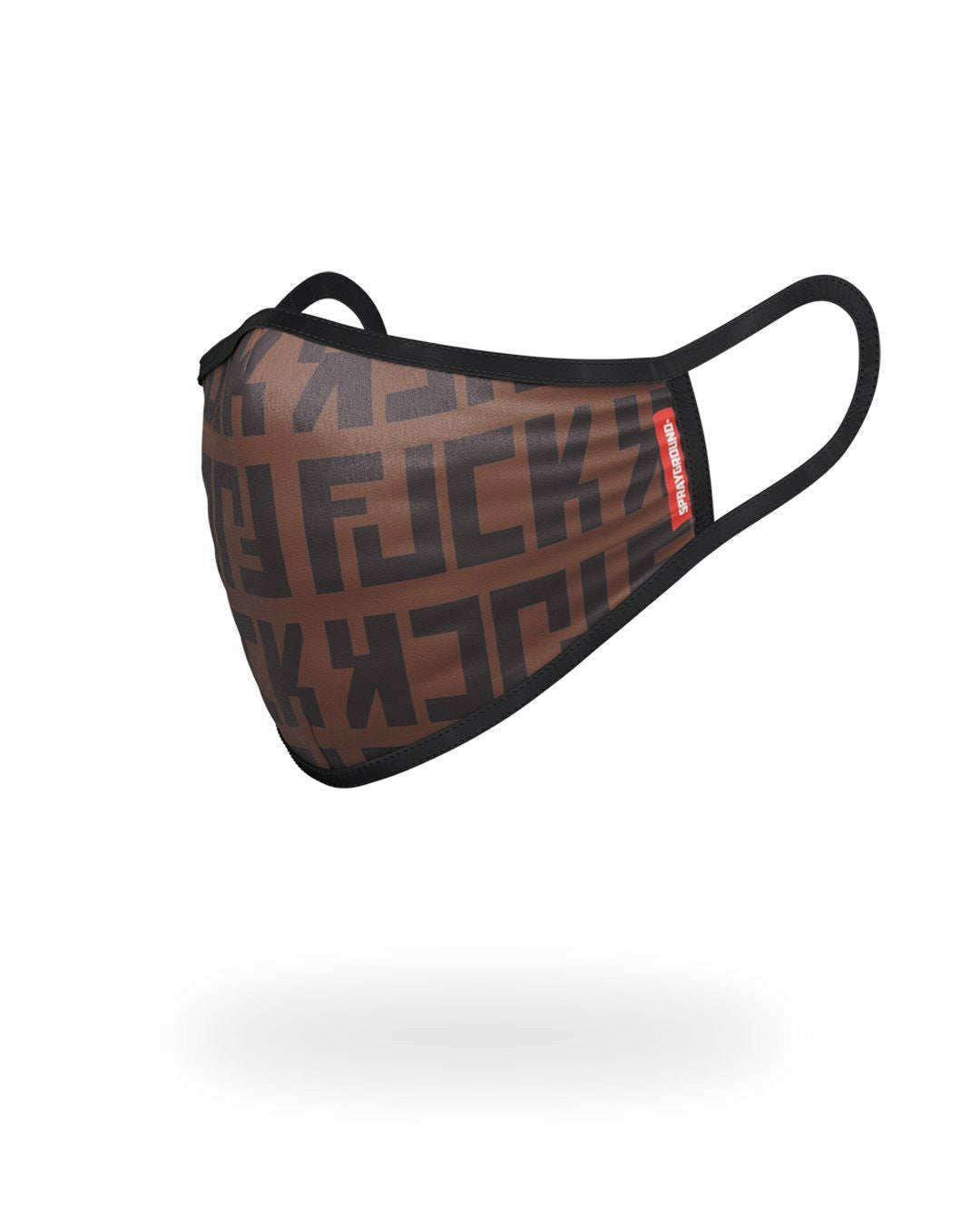 OFFENDED FORM-FITTING MASK | Sprayground Savings