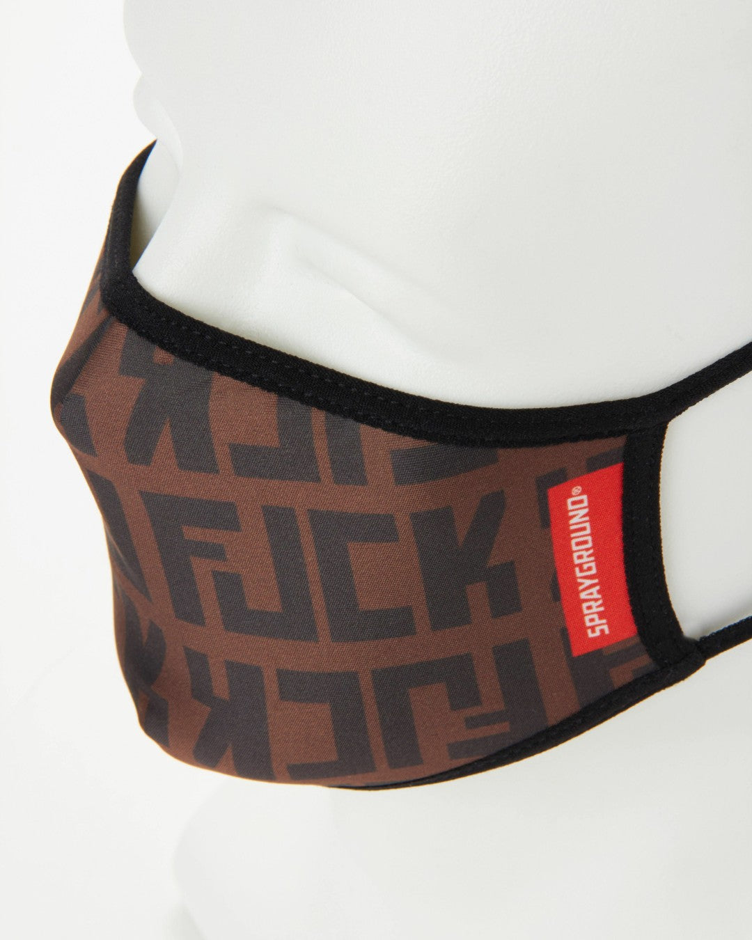 OFFENDED FORM-FITTING MASK | Sprayground Savings