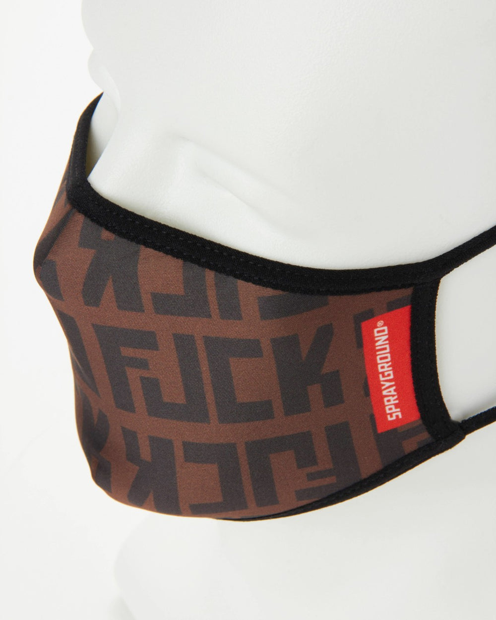 OFFENDED FORM-FITTING MASK | Sprayground Savings
