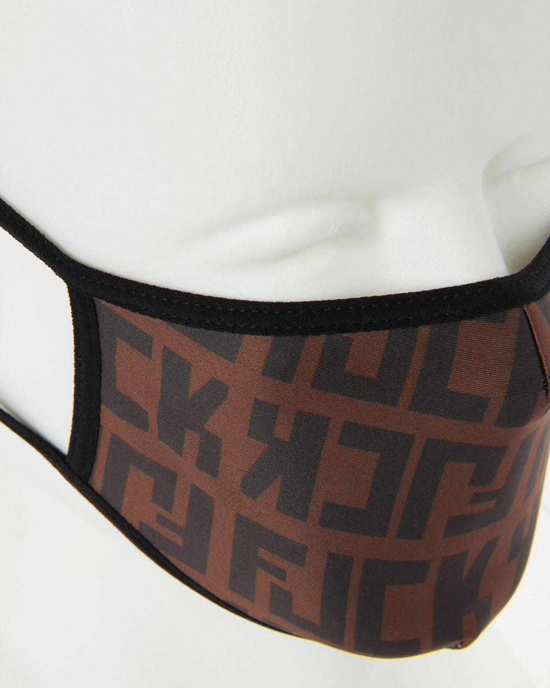 OFFENDED FORM-FITTING MASK | Sprayground Savings