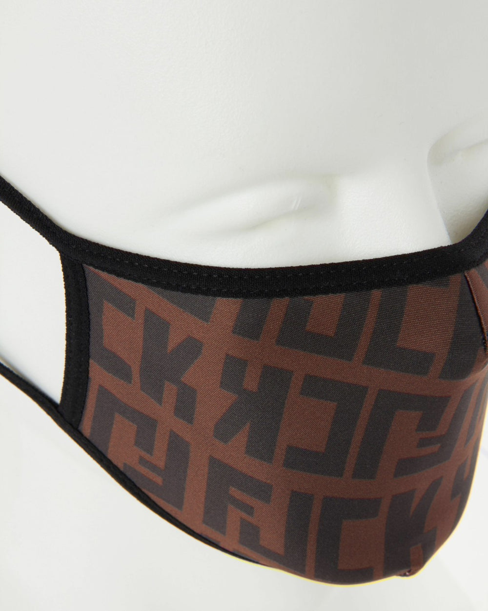 OFFENDED FORM-FITTING MASK | Sprayground Savings