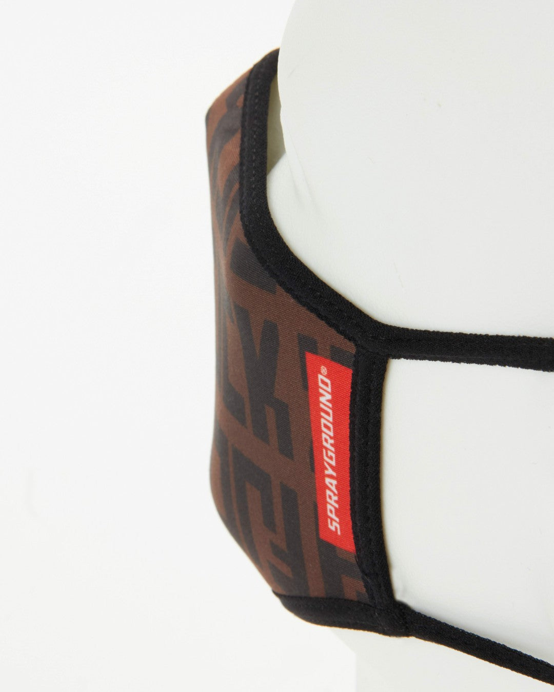 OFFENDED FORM-FITTING MASK | Sprayground Savings