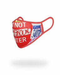DO NOT ENTER FORM-FITTING MASK | Sprayground Discounted