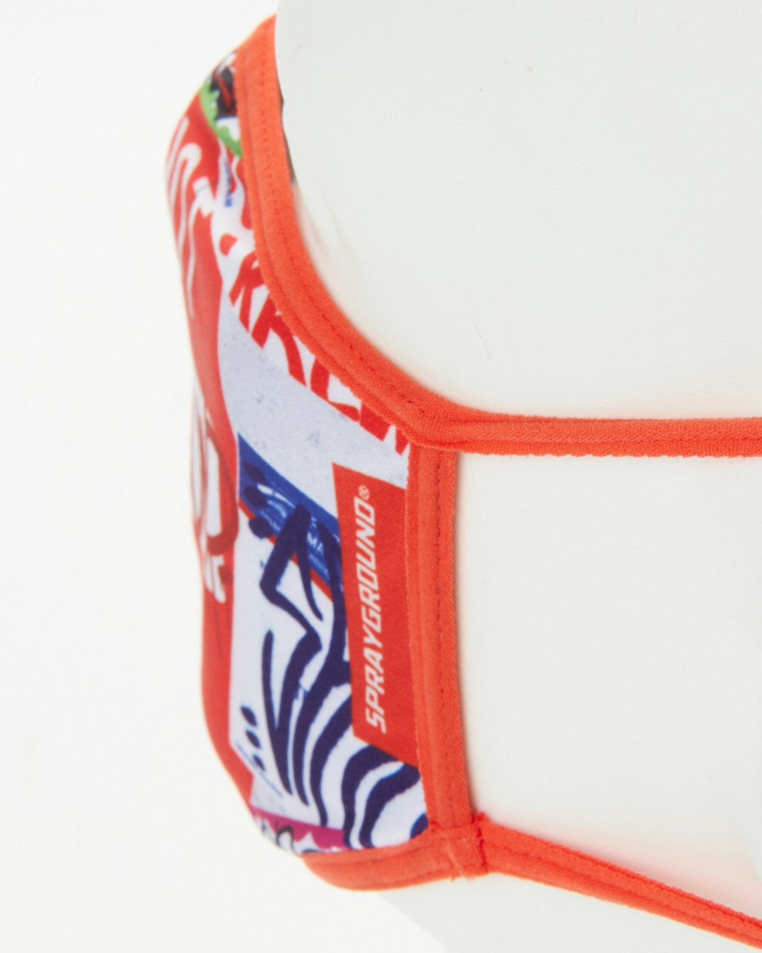 DO NOT ENTER FORM-FITTING MASK | Sprayground Discounted