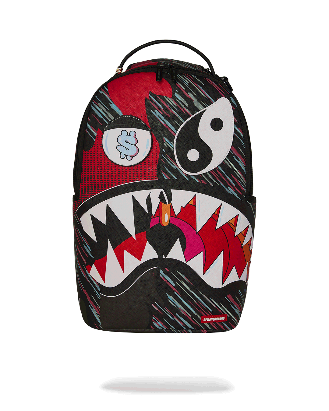 HYPER DRIVEN SHARK BACKPACK (REMOVABLE SET OF EYES) | Sprayground Value Deal