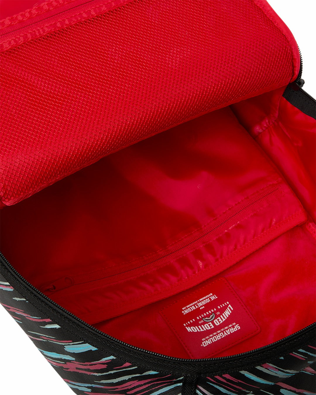 HYPER DRIVEN SHARK BACKPACK (REMOVABLE SET OF EYES) | Sprayground Value Deal