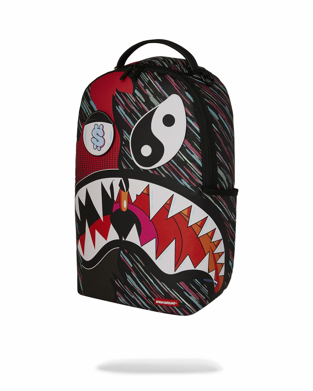 HYPER DRIVEN SHARK BACKPACK (REMOVABLE SET OF EYES) | Sprayground Value Deal