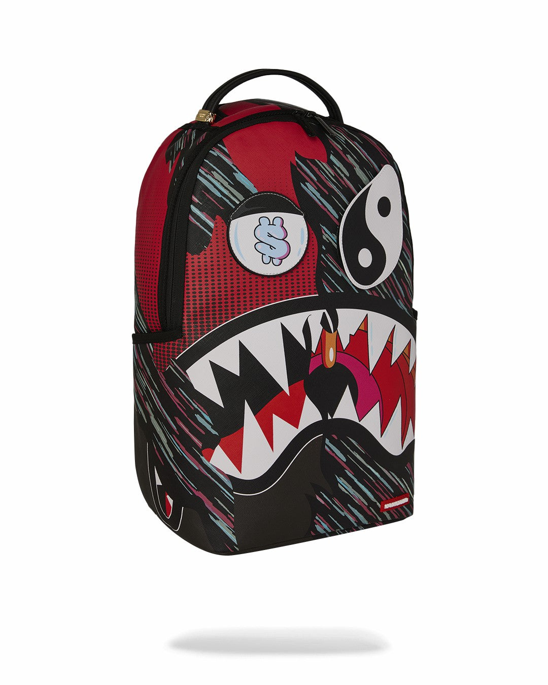 HYPER DRIVEN SHARK BACKPACK (REMOVABLE SET OF EYES) | Sprayground Value Deal