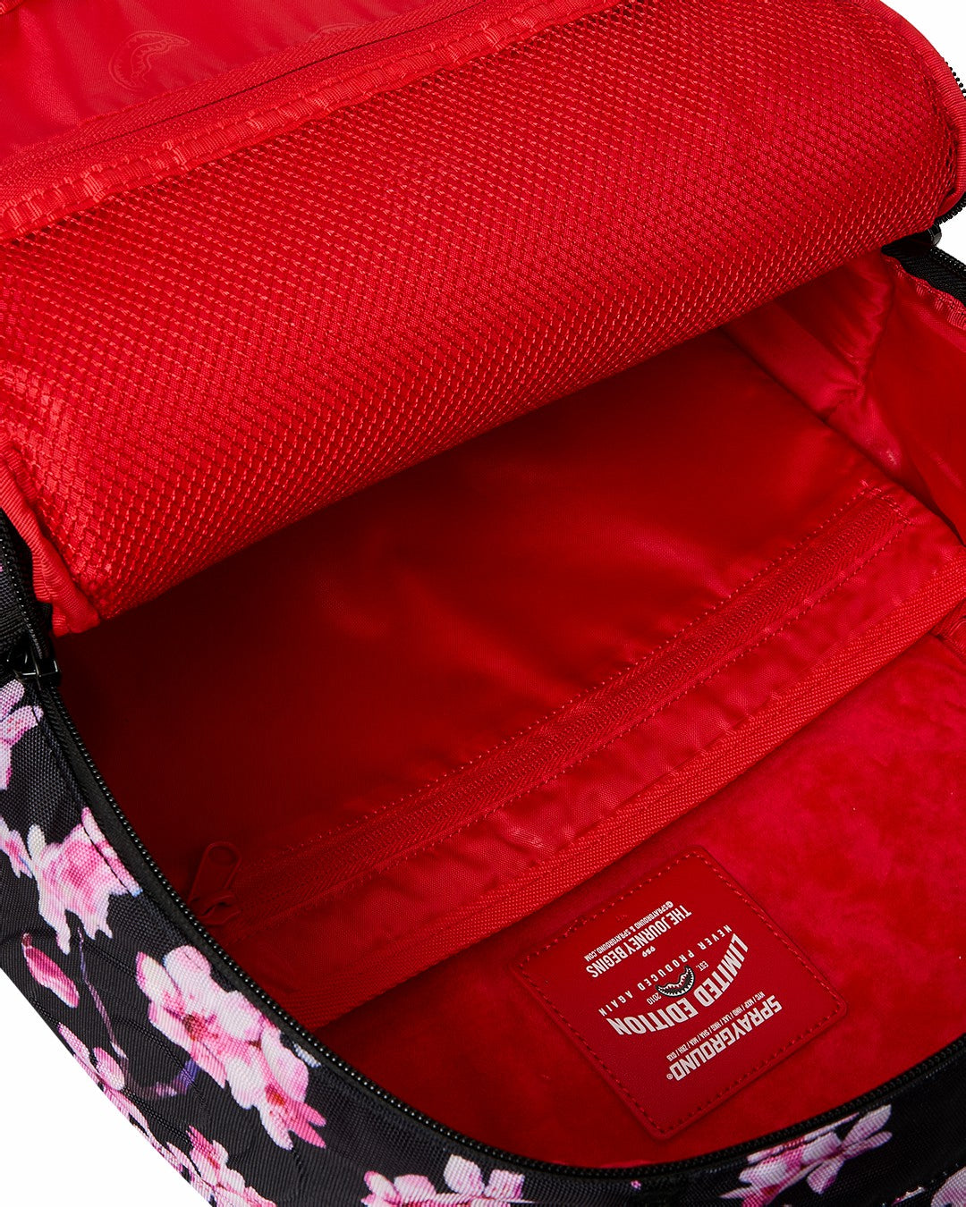 OUKA KENRAN HAYUMI HOKAZANO OFFICIAL COLLAB BACKPACK | Sprayground Exclusive Deal
