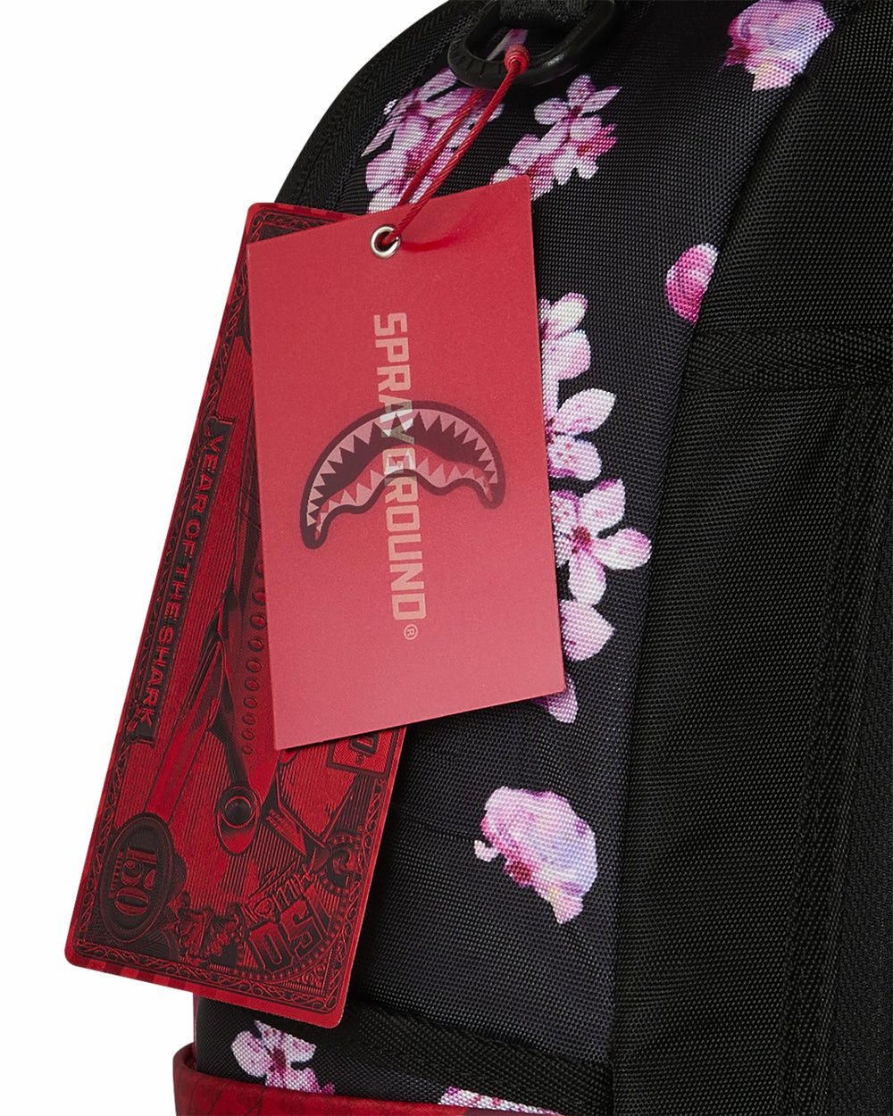 OUKA KENRAN HAYUMI HOKAZANO OFFICIAL COLLAB BACKPACK | Sprayground Exclusive Deal