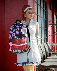 OUKA KENRAN HAYUMI HOKAZANO OFFICIAL COLLAB BACKPACK | Sprayground Exclusive Deal