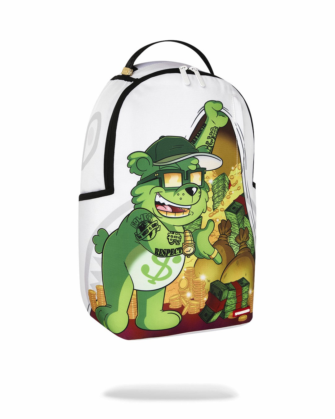 MONEYBEAR CASH CUB BACKPACK | Sprayground Limited Offer