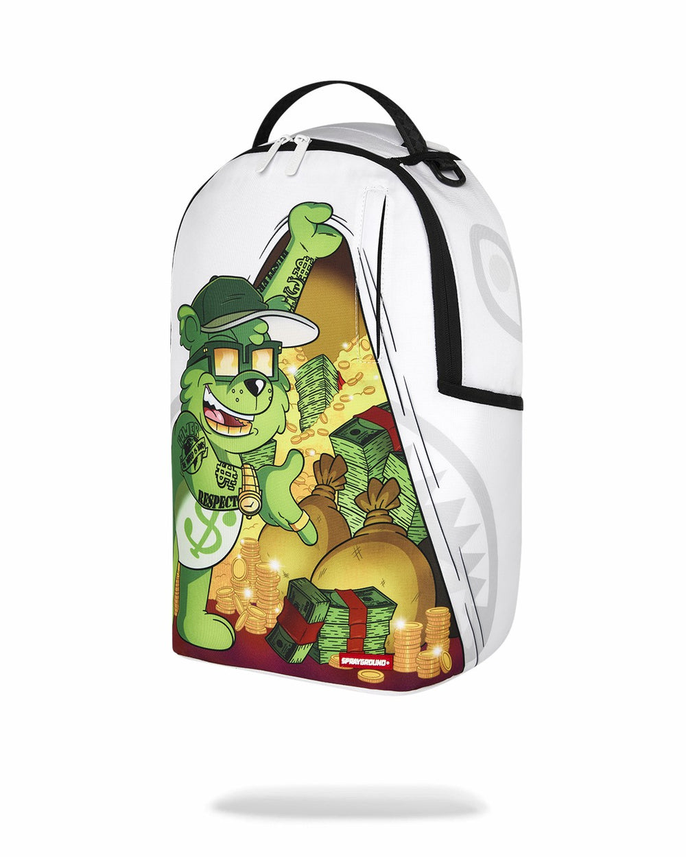 MONEYBEAR CASH CUB BACKPACK | Sprayground Limited Offer