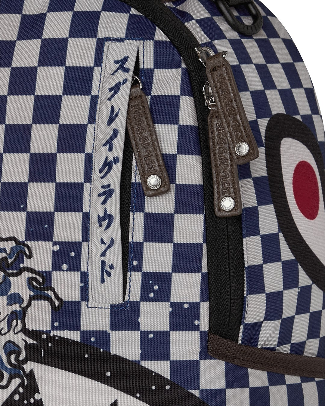 ICHIMATSU-MOYŌ CAMOKAWA BACKPACK | Sprayground Special Offer