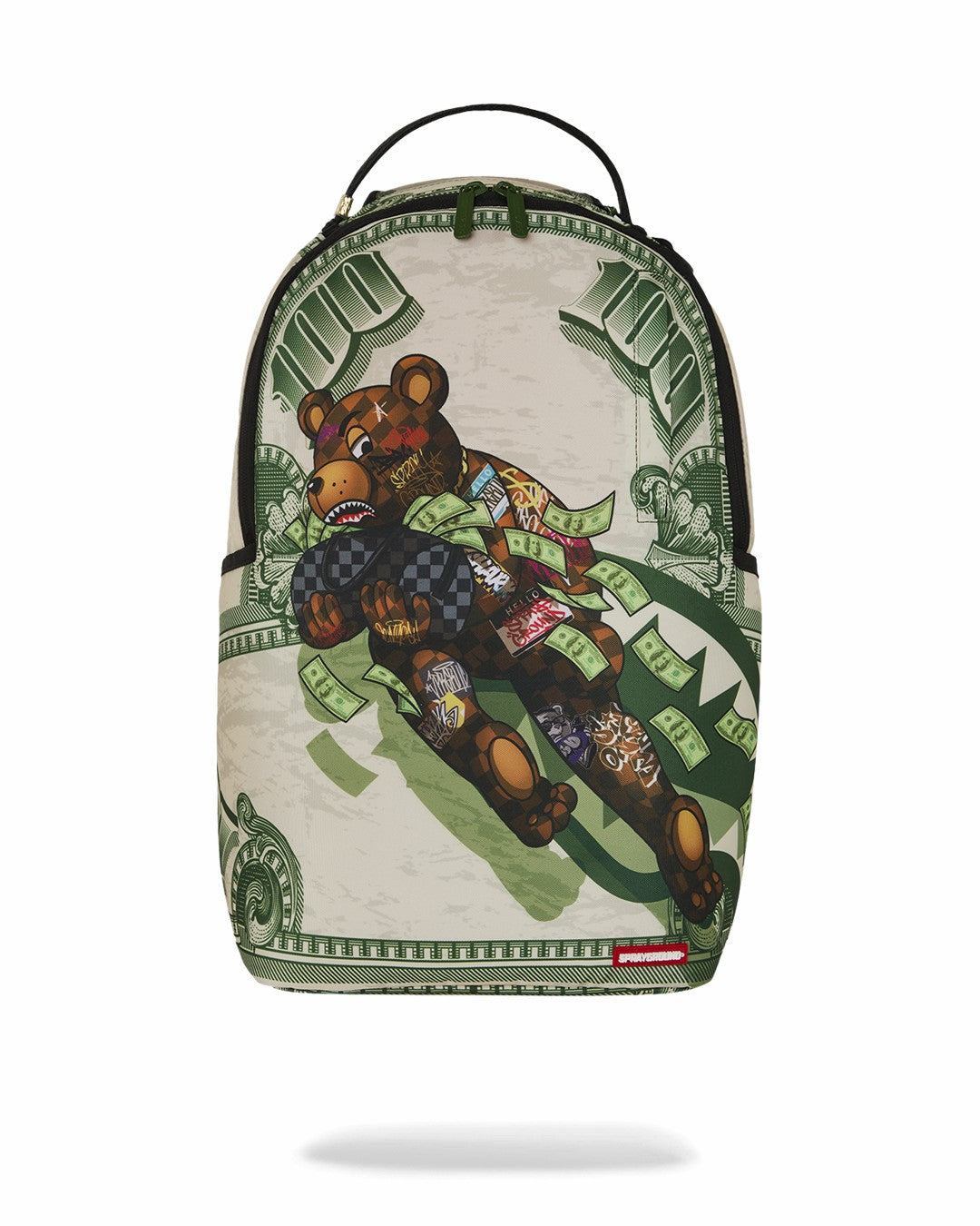 BEAR FORCE ONE BACKPACK | Sprayground Sale