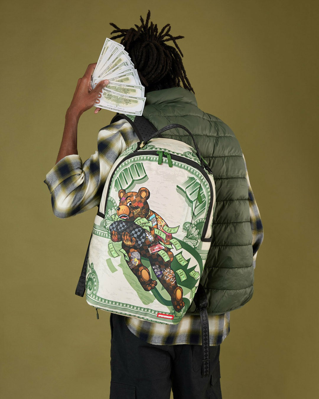 BEAR FORCE ONE BACKPACK | Sprayground Sale