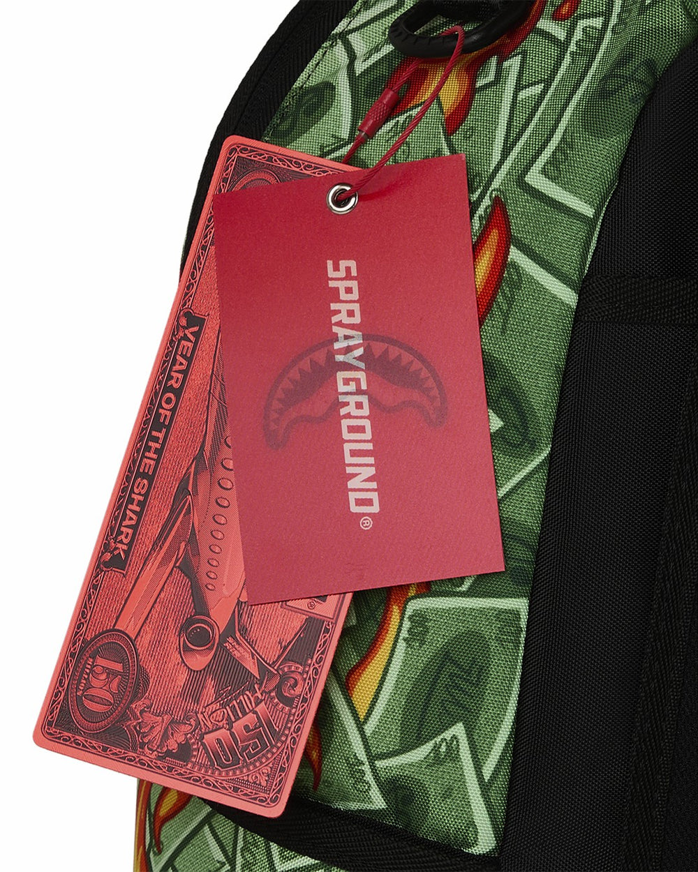 DIABLO DINERO BACKPACK | Sprayground Outlets