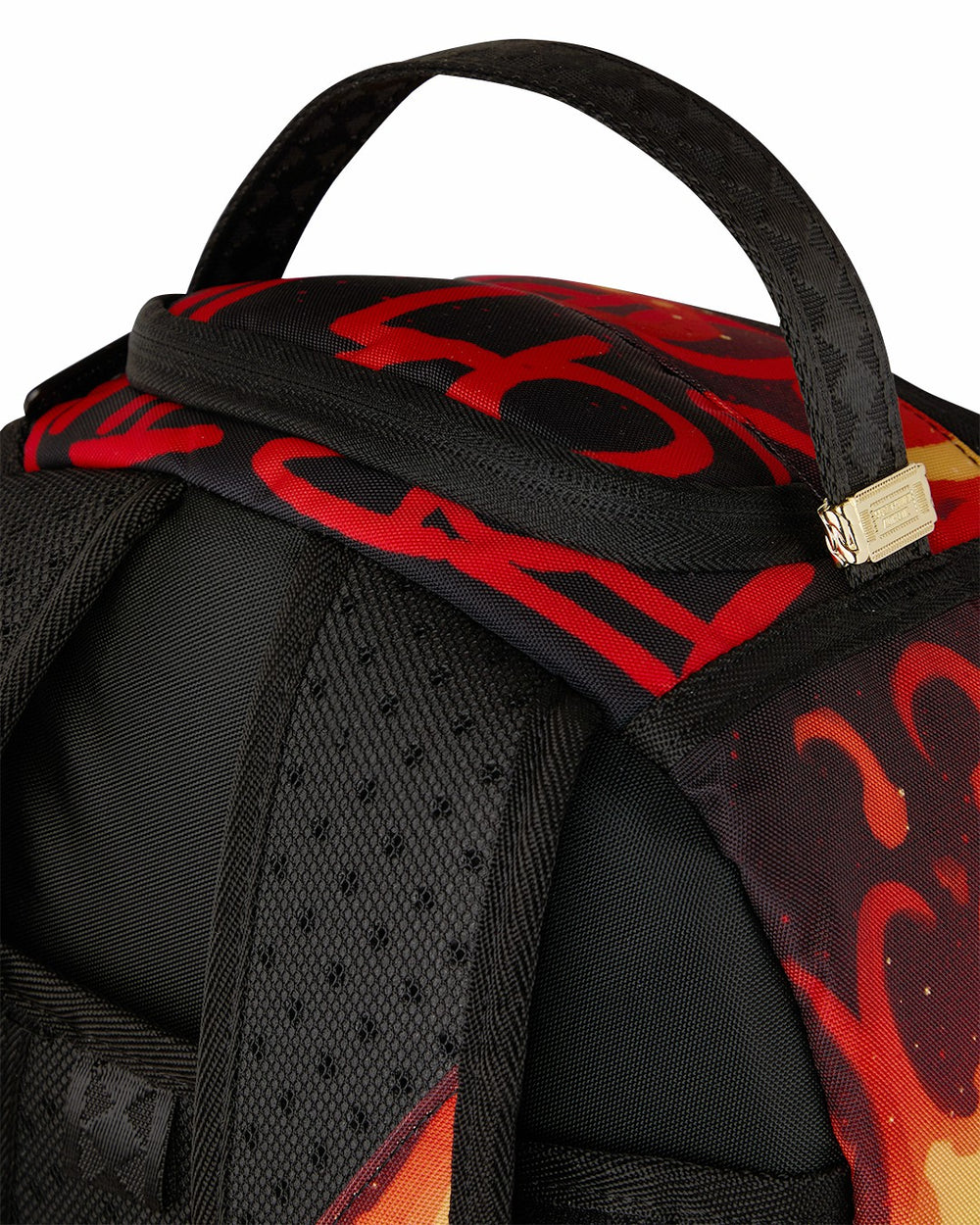 DIABLO BILLION BURNIN BACKPACK | Sprayground Bargain