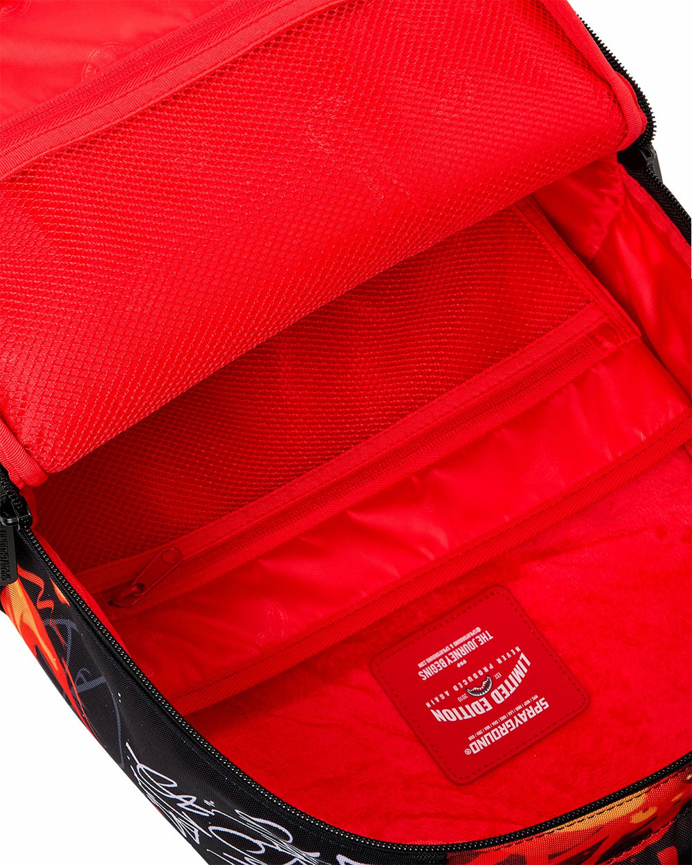 DIABLO BILLION BURNIN BACKPACK | Sprayground Bargain
