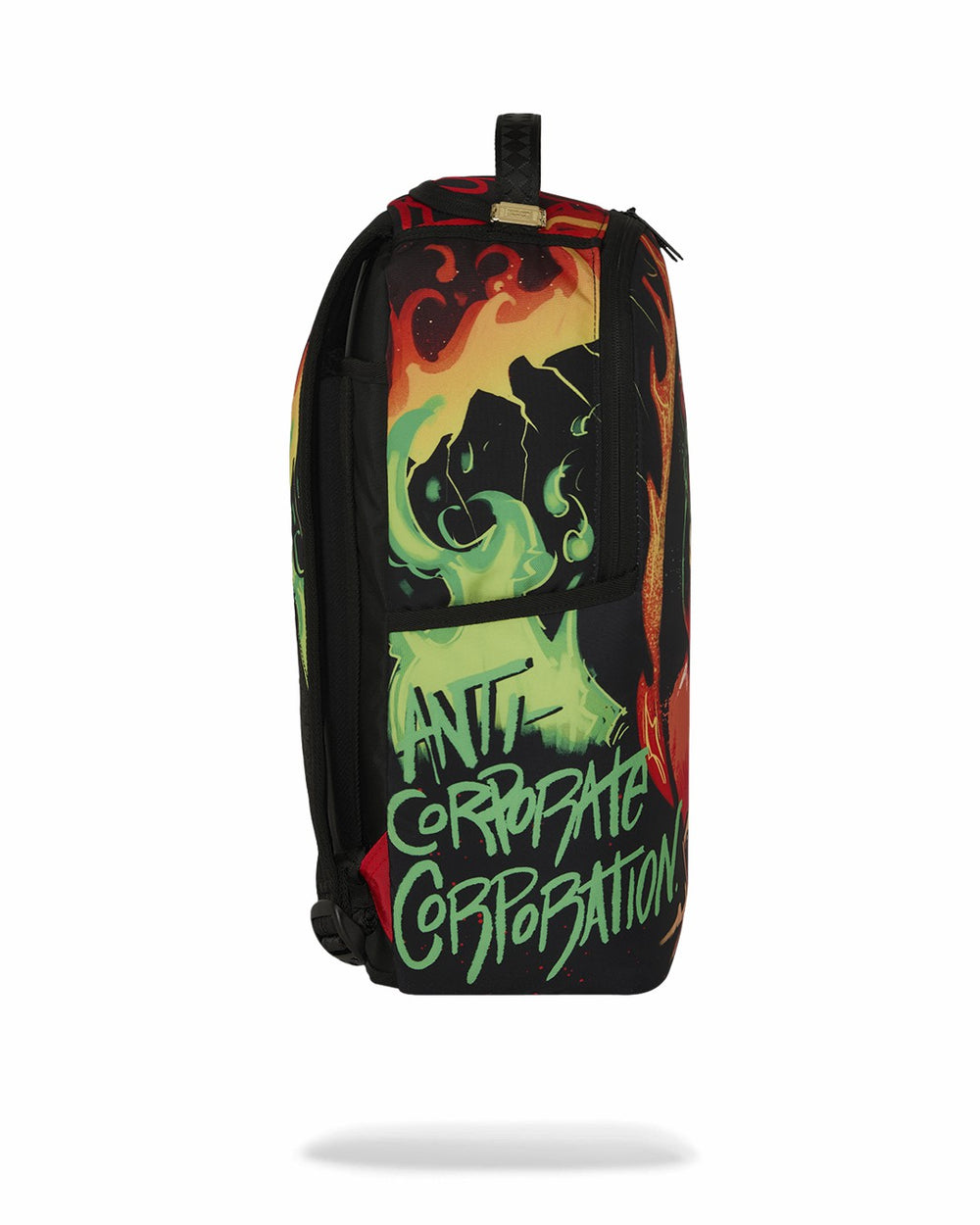DIABLO BILLION BURNIN BACKPACK | Sprayground Bargain