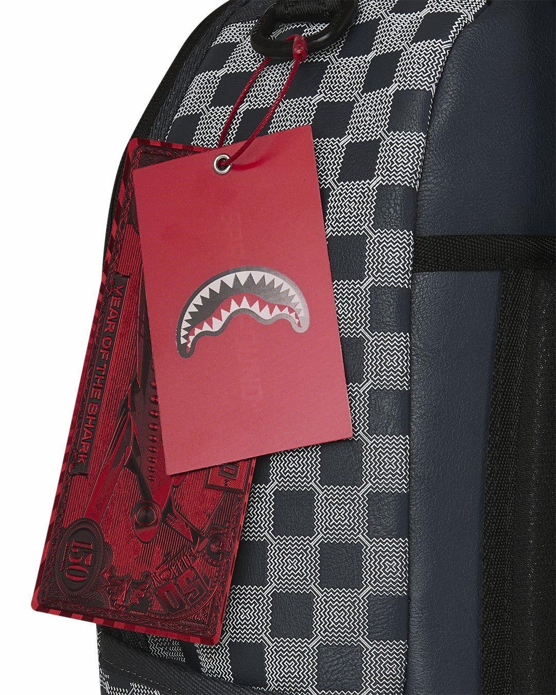 OPTIX GRID BACKPACK | Sprayground Savings