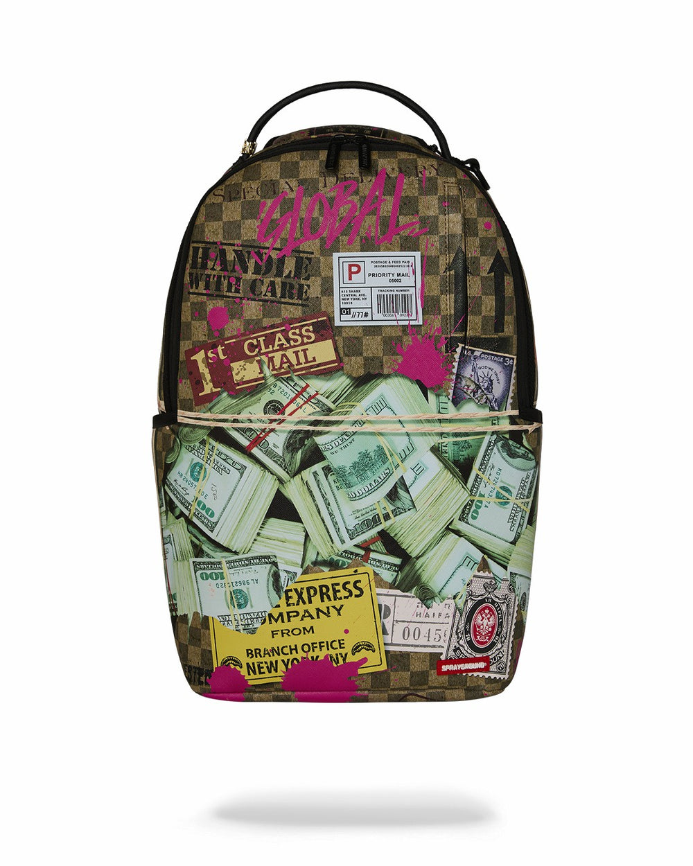 OVERNIGHT CASH STASH BACKPACK | Sprayground Discounted