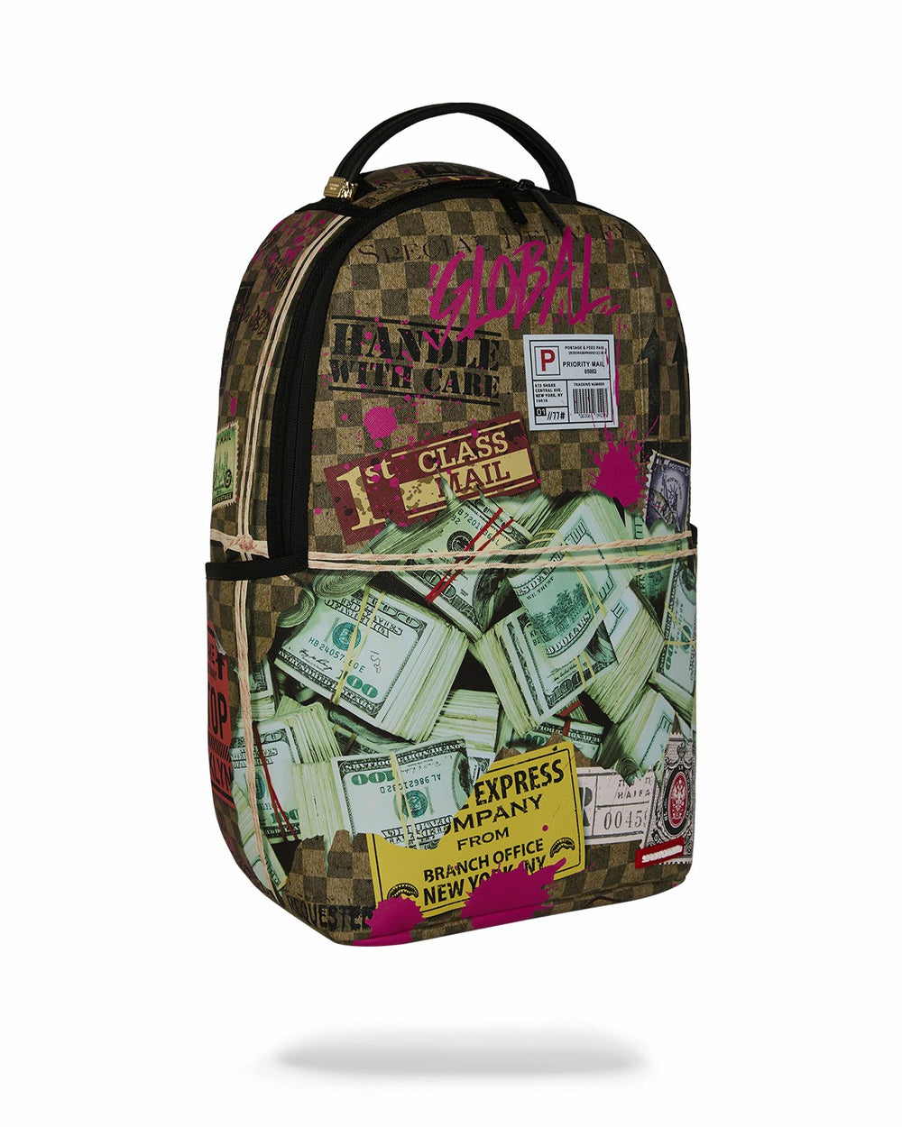 OVERNIGHT CASH STASH BACKPACK | Sprayground Discounted
