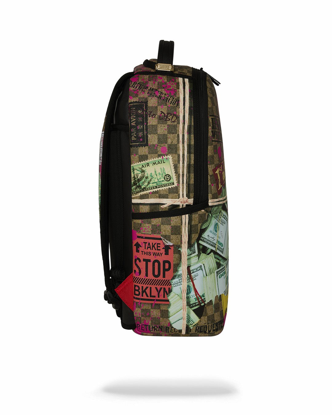 OVERNIGHT CASH STASH BACKPACK | Sprayground Discounted