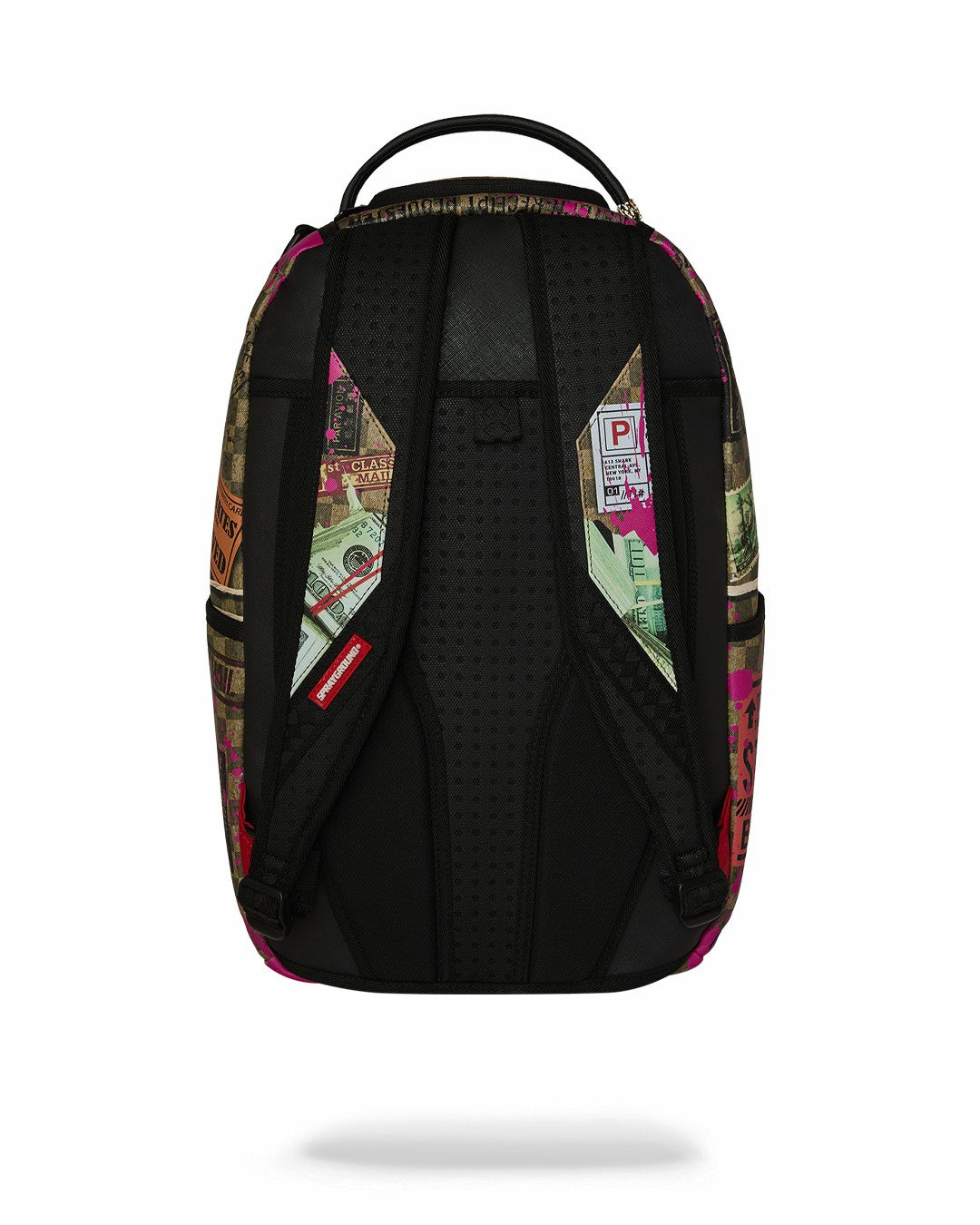 OVERNIGHT CASH STASH BACKPACK | Sprayground Discounted
