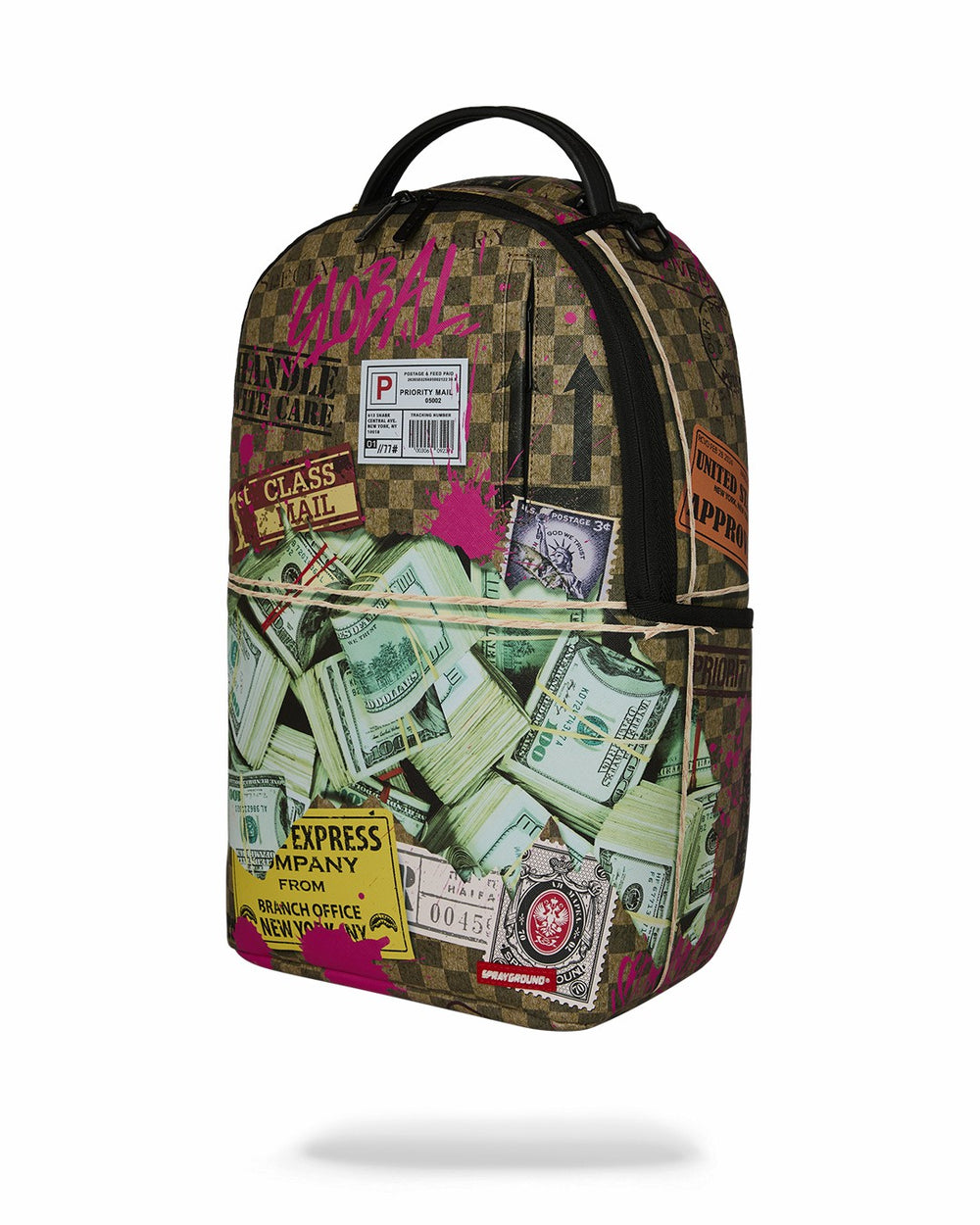 OVERNIGHT CASH STASH BACKPACK | Sprayground Discounted