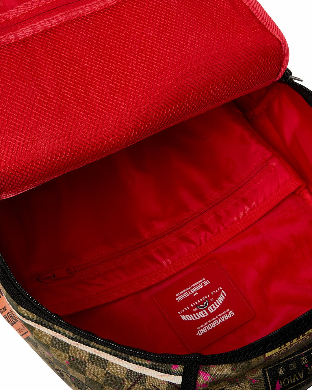 OVERNIGHT CASH STASH BACKPACK | Sprayground Discounted
