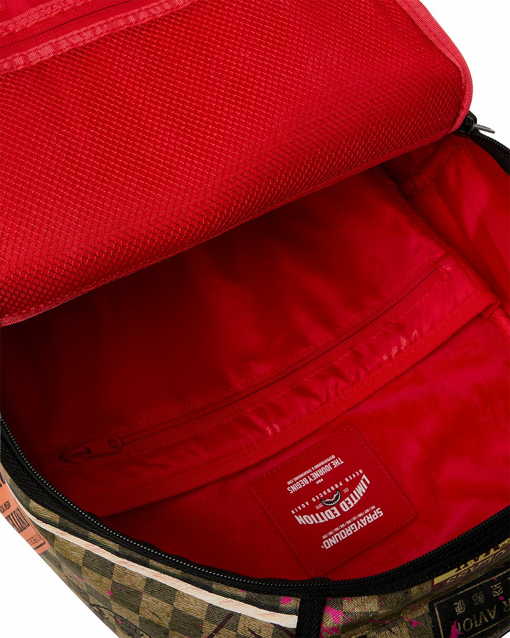 OVERNIGHT CASH STASH BACKPACK | Sprayground Discounted