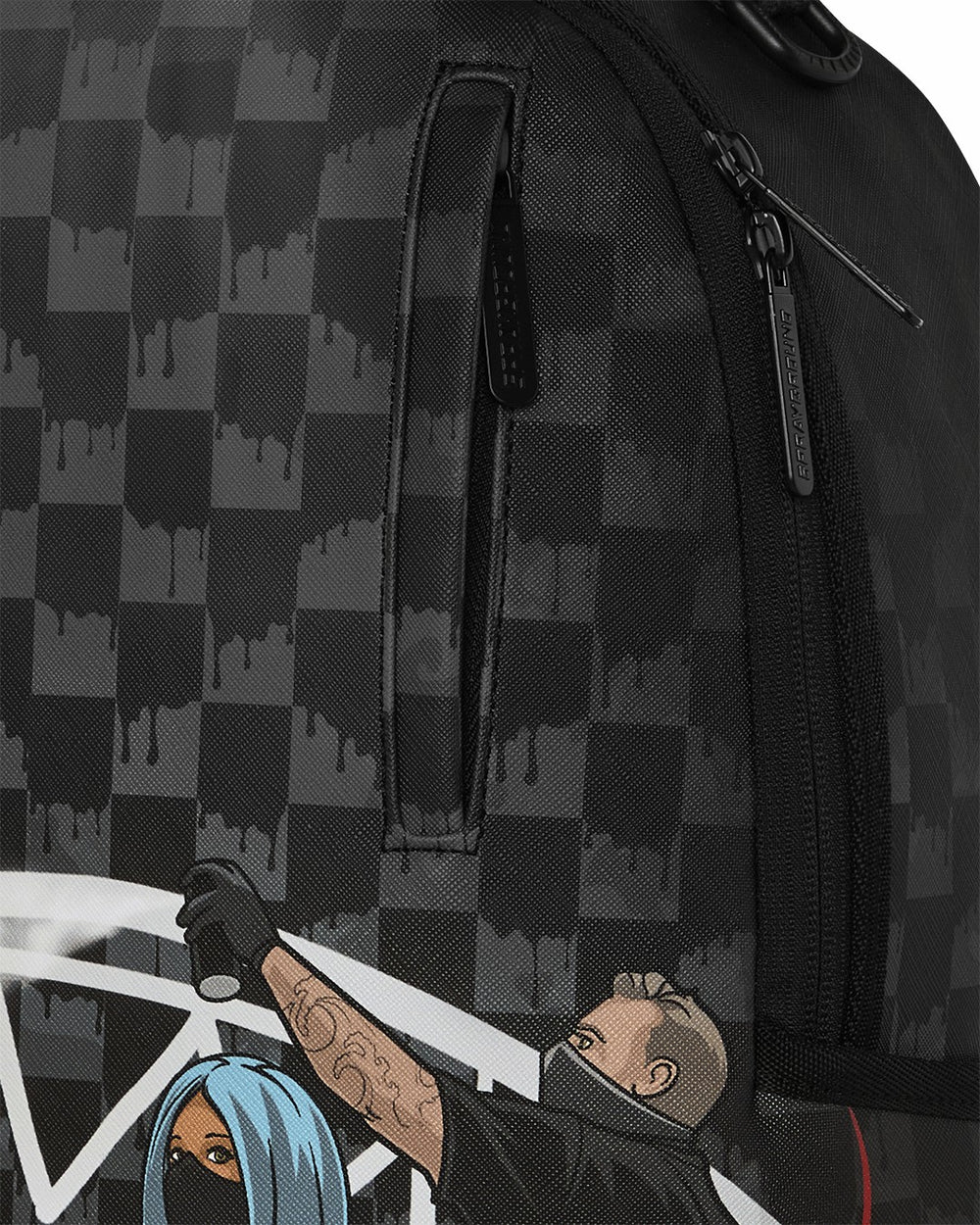 MIDNIGHT MURAL BACKPACK | Sprayground Exclusive Deal
