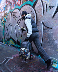 MIDNIGHT MURAL BACKPACK | Sprayground Exclusive Deal