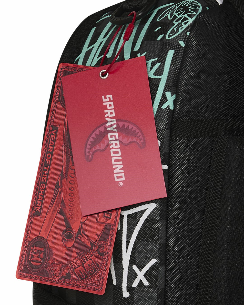 SPRAY POETRY III BACKPACK | Sprayground Hot Deal