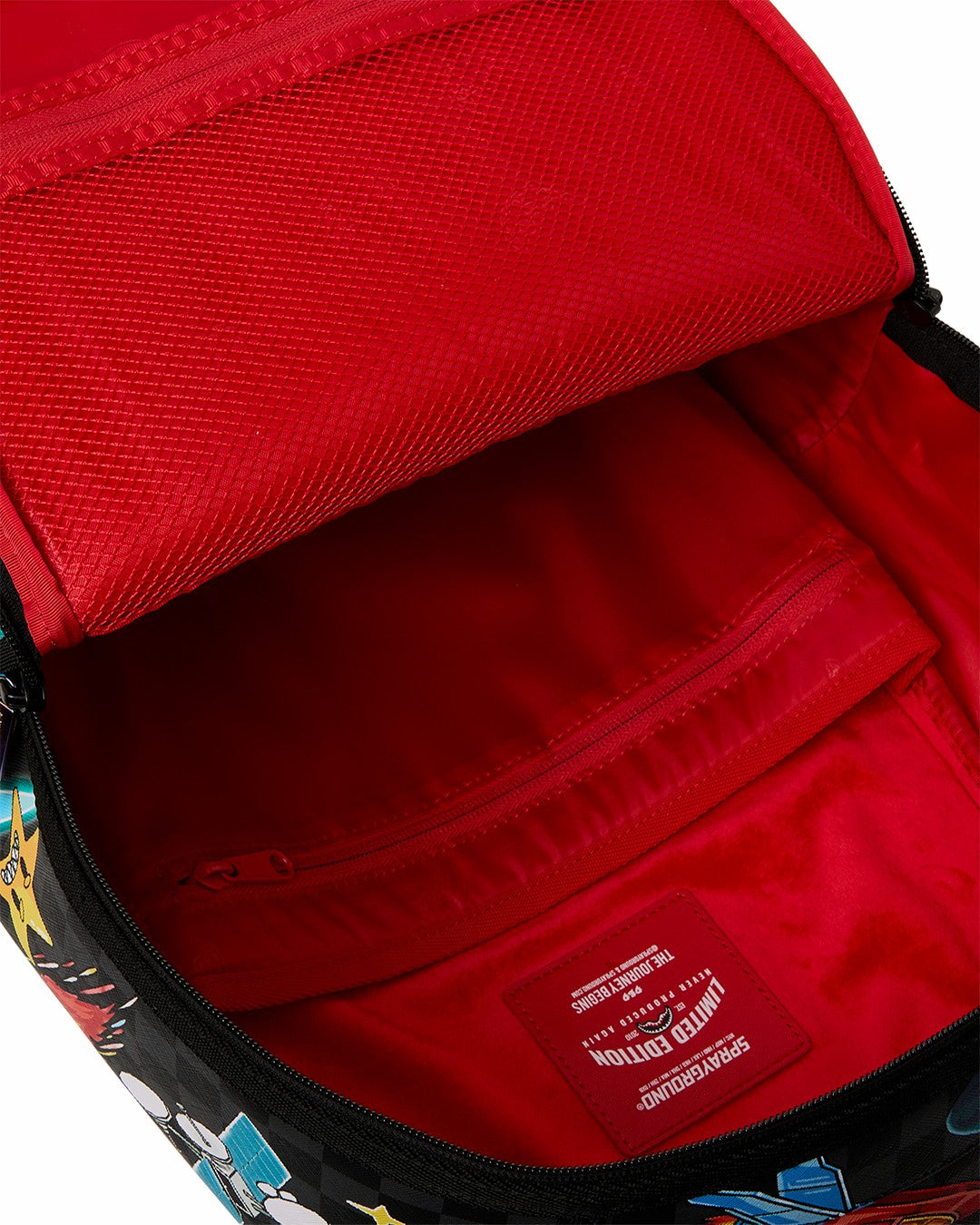 EXTRA EXTRATERRESTRIAL BACKPACK | Sprayground Limited Offer