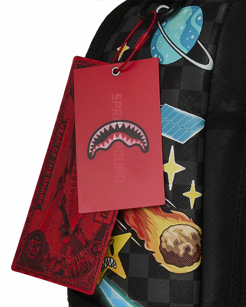 EXTRA EXTRATERRESTRIAL BACKPACK | Sprayground Limited Offer