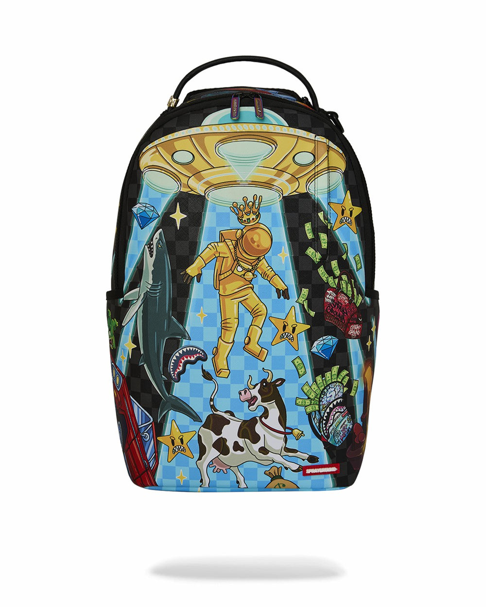 EXTRA EXTRATERRESTRIAL BACKPACK | Sprayground Limited Offer