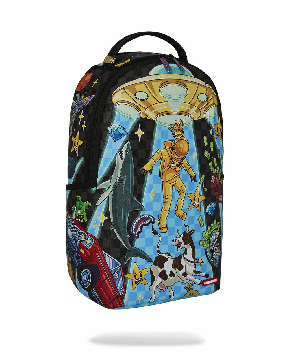 EXTRA EXTRATERRESTRIAL BACKPACK | Sprayground Limited Offer