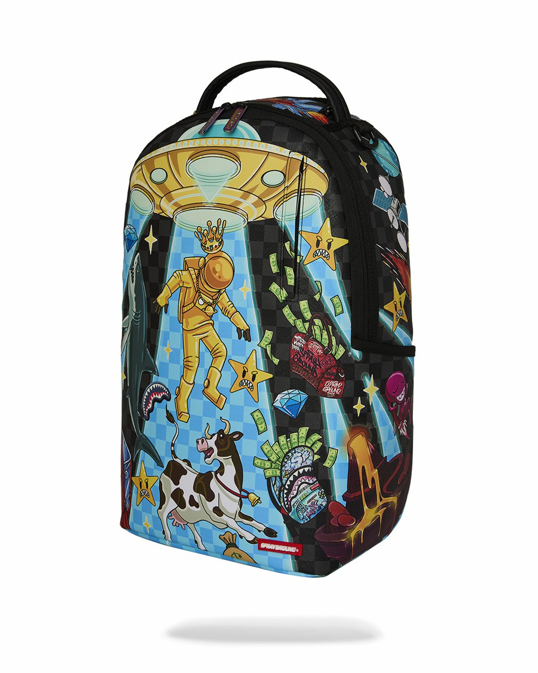 EXTRA EXTRATERRESTRIAL BACKPACK | Sprayground Limited Offer