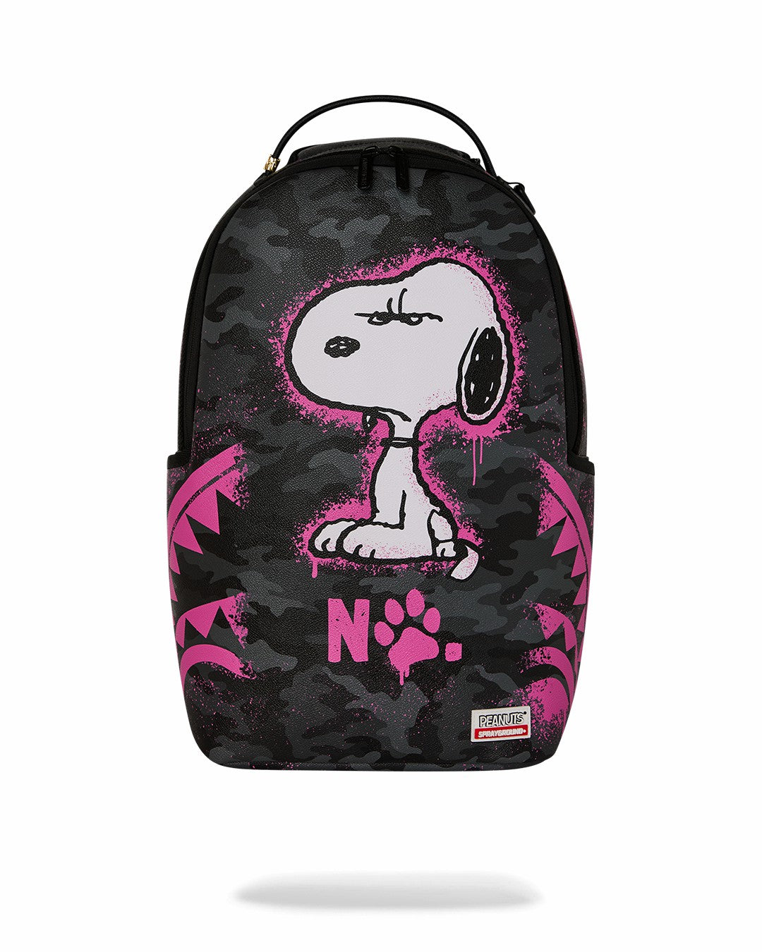 SNOOPY THAT'S A NO NO BACKPACK | Sprayground Special Offer