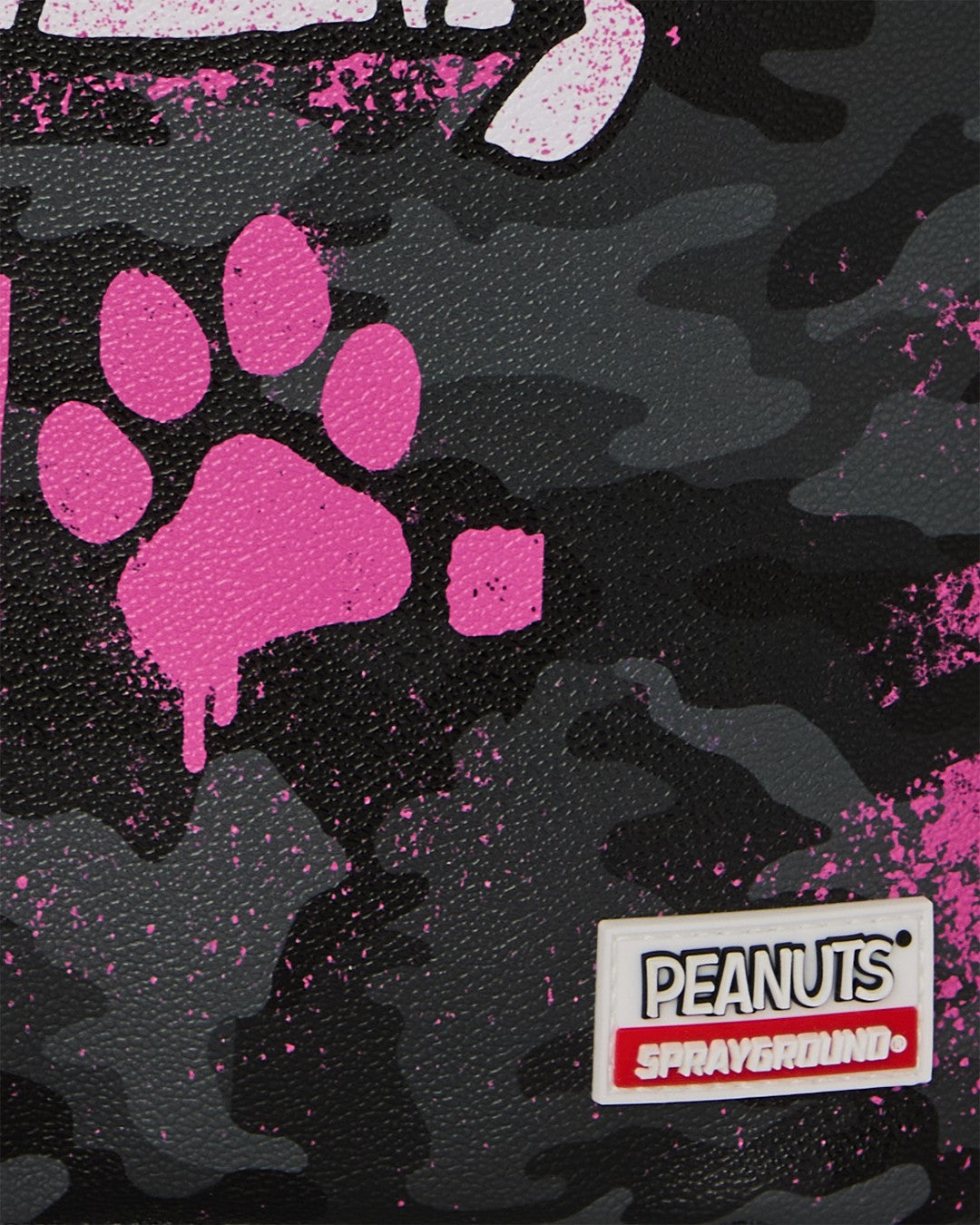 SNOOPY THAT'S A NO NO BACKPACK | Sprayground Special Offer