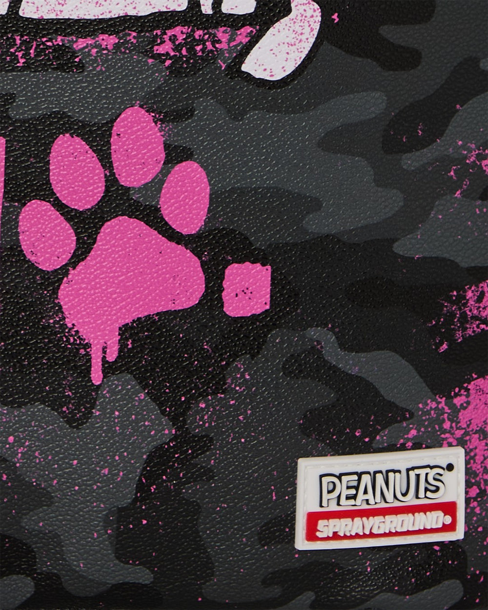 SNOOPY THAT'S A NO NO BACKPACK | Sprayground Special Offer